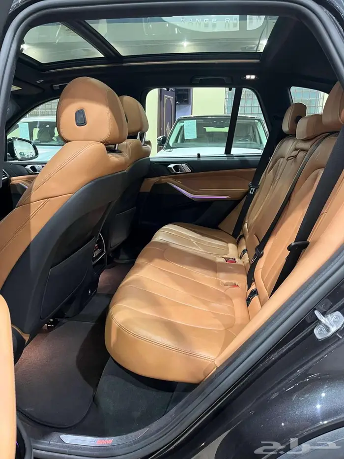 بي ام دبليو 2021 X5 سعودي الناغي 15