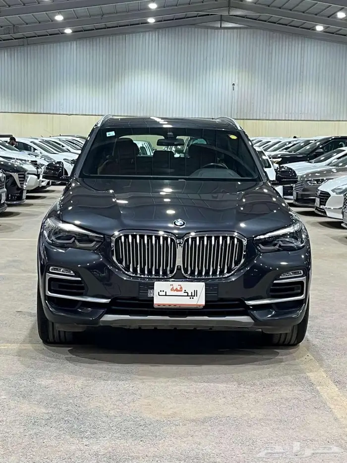 بي ام دبليو 2021 X5 سعودي الناغي 0