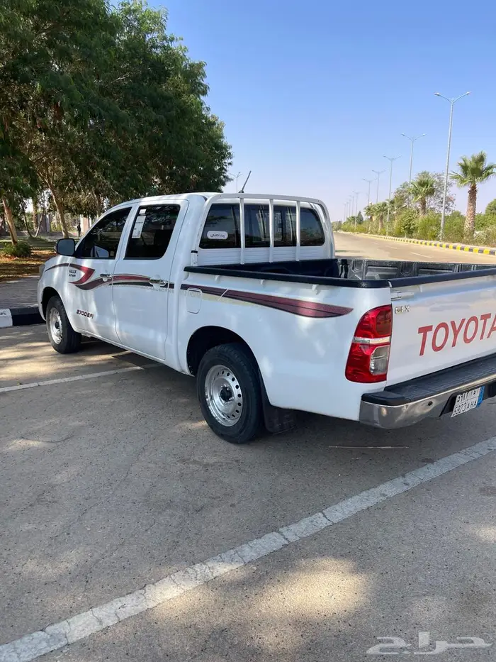 هايلكس سعودي 2014 1