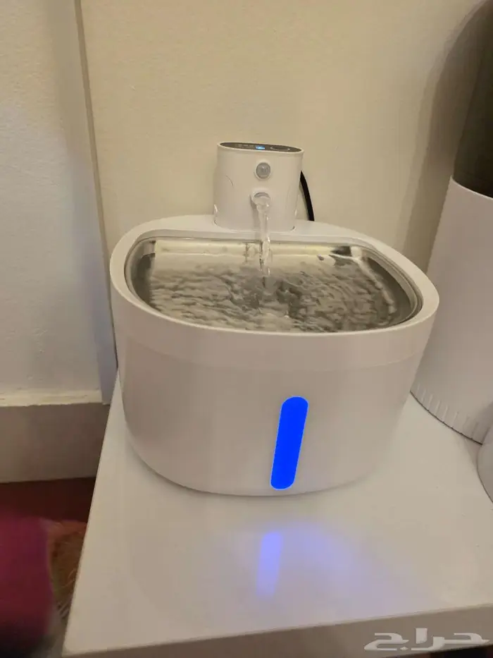 نافورة قطط جديدة لاسلكي 0