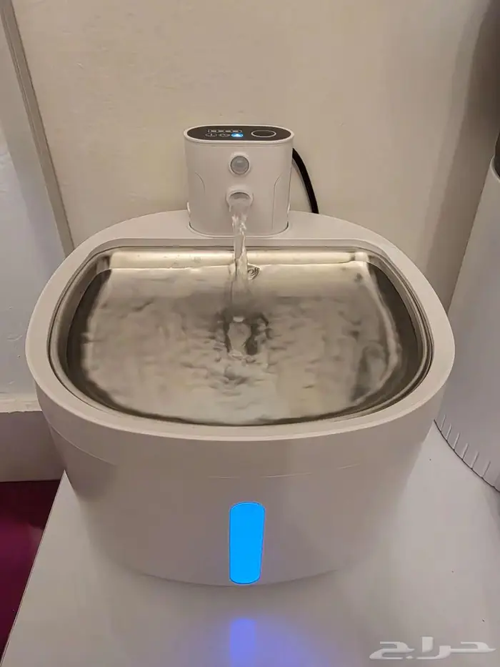 نافورة قطط جديدة لاسلكي 4