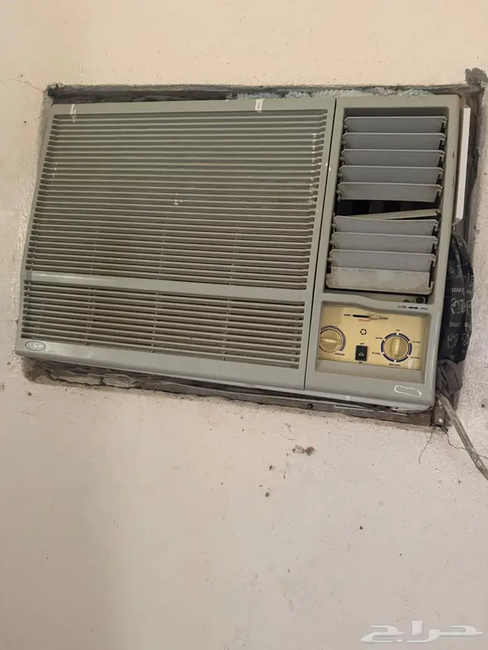 مكيف شباك 0