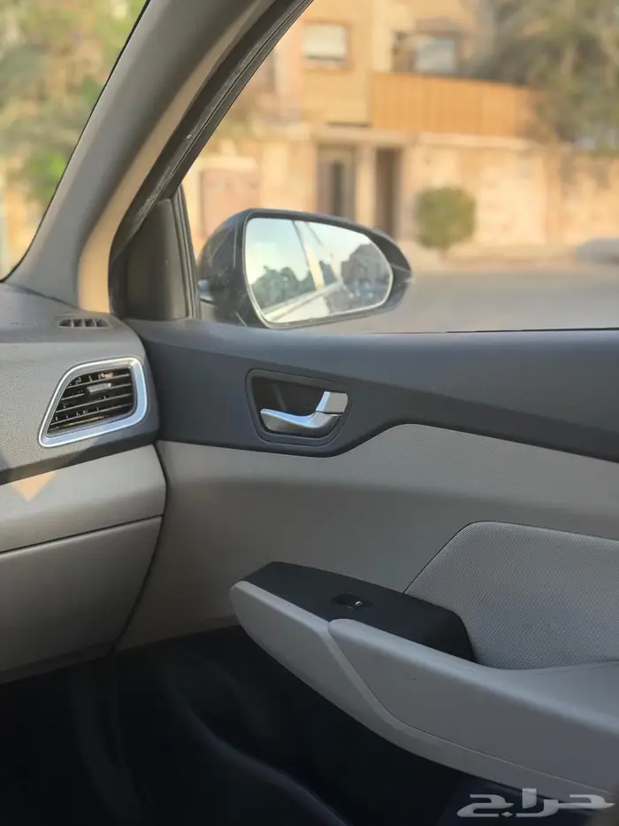 هونداي اكسنت مديل 2023 السعر 35 الف 16