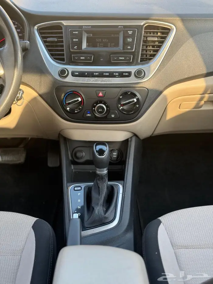 هونداي اكسنت مديل 2023 السعر 35 الف 13