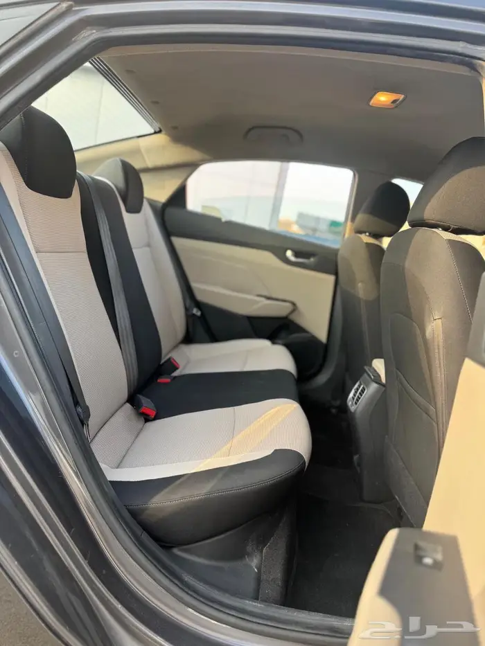 هونداي اكسنت مديل 2023 السعر 35 الف 19