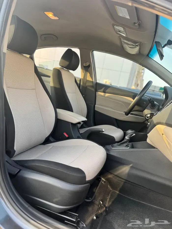 هونداي اكسنت مديل 2023 السعر 35 الف 21