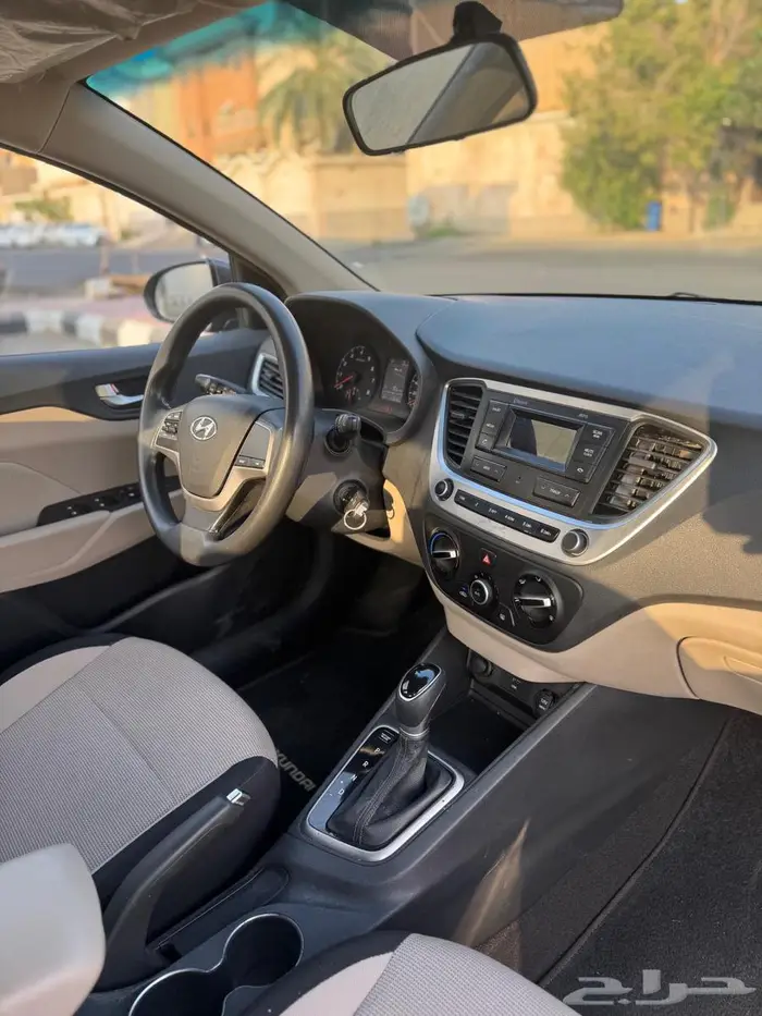 هونداي اكسنت مديل 2023 السعر 35 الف 14