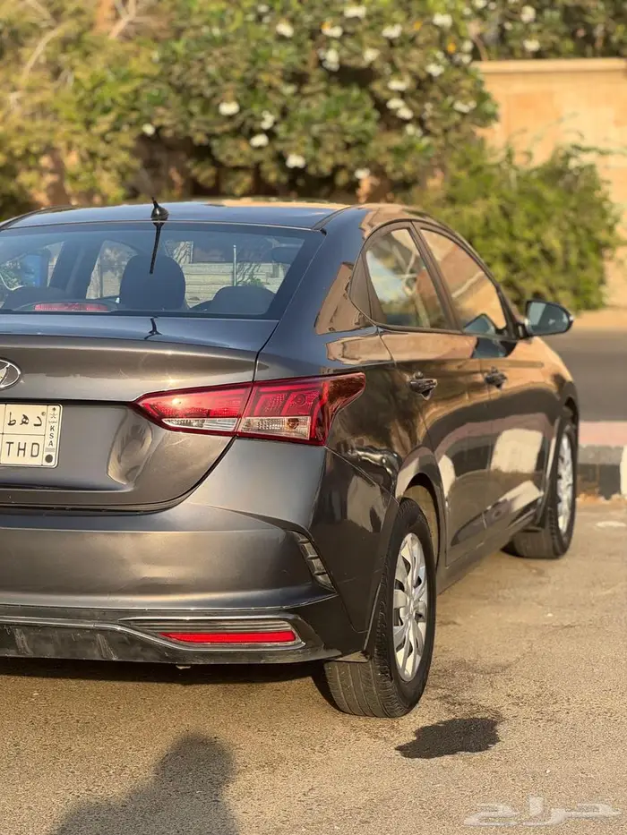 هونداي اكسنت مديل 2023 السعر 35 الف 4