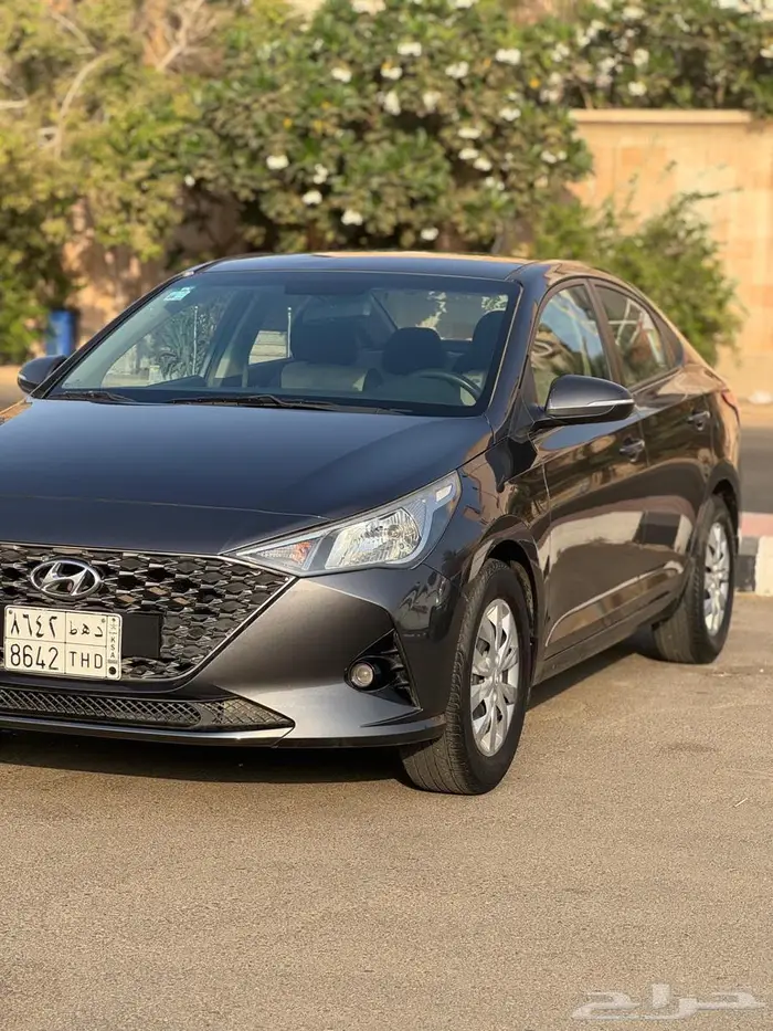 هونداي اكسنت مديل 2023 السعر 35 الف 10