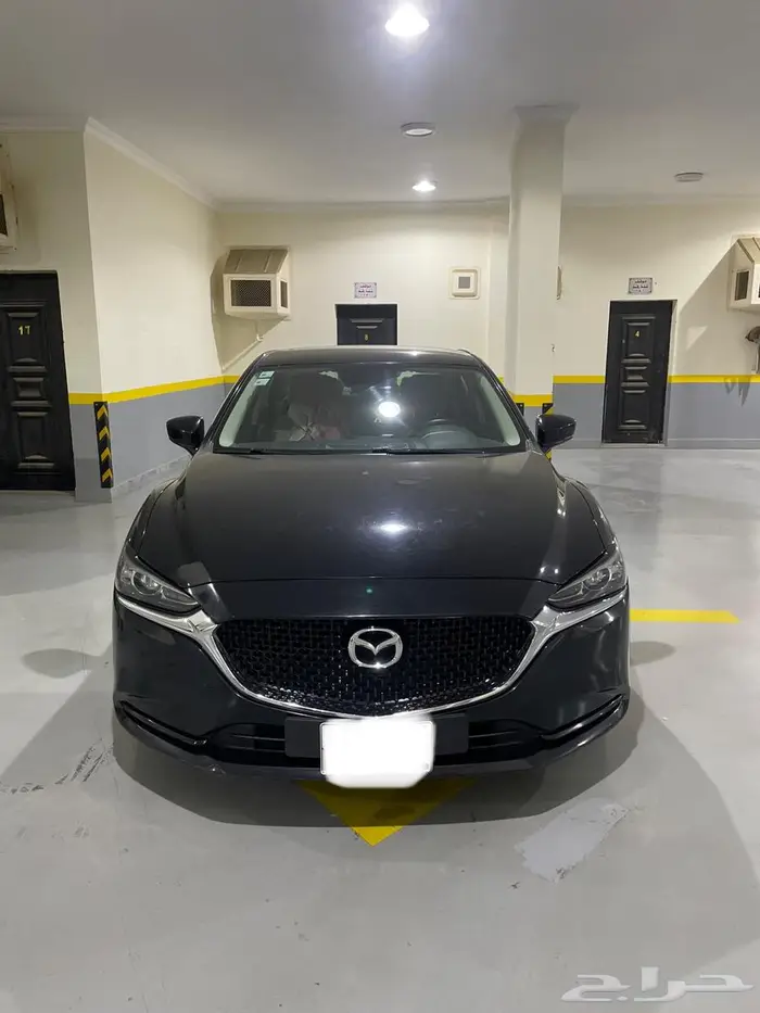 مازدا 2019 1