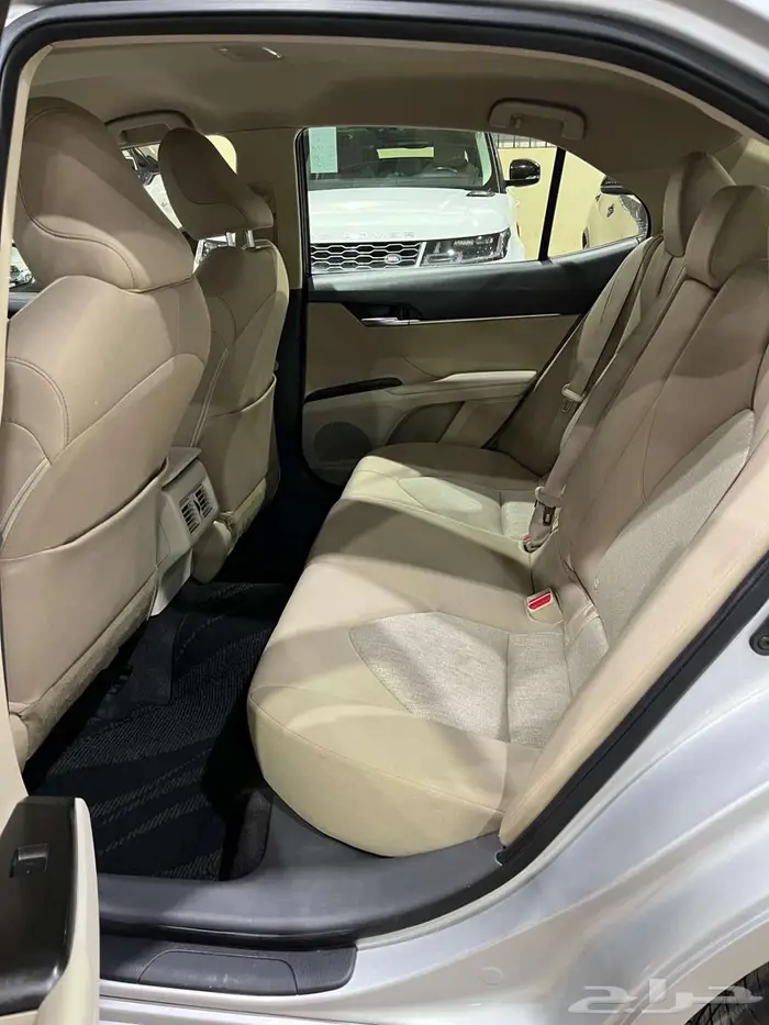 كامري 2023 سعودي مطور 14