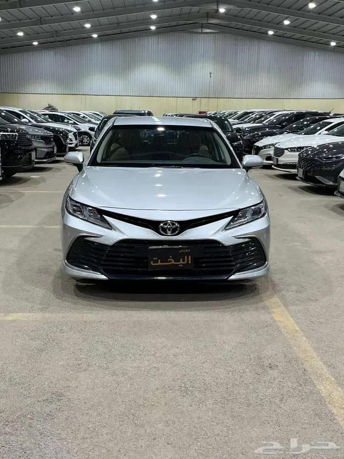 كامري 2023 سعودي مطور 1