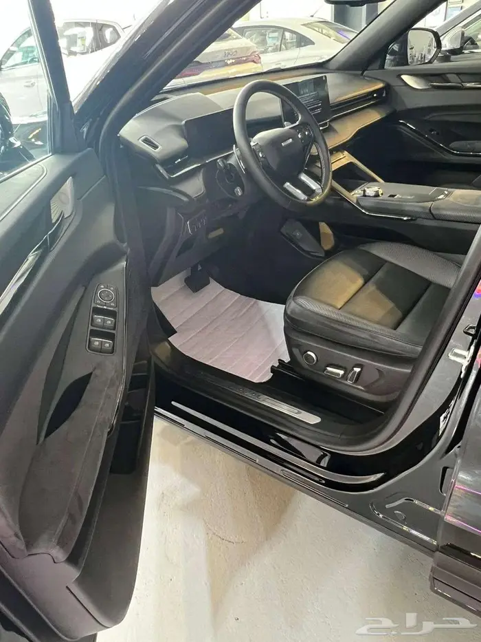 عروض نهاية العام من شركة سفنز هافالH6 GTفل الكامل 2025 12