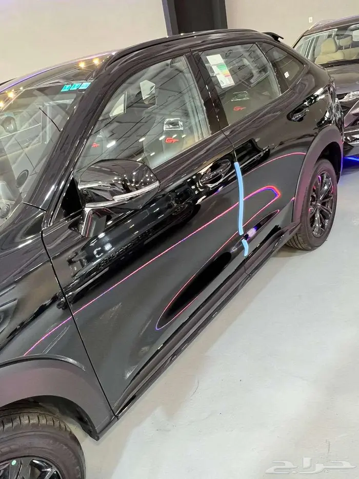 عروض نهاية العام من شركة سفنز هافالH6 GTفل الكامل 2025 7