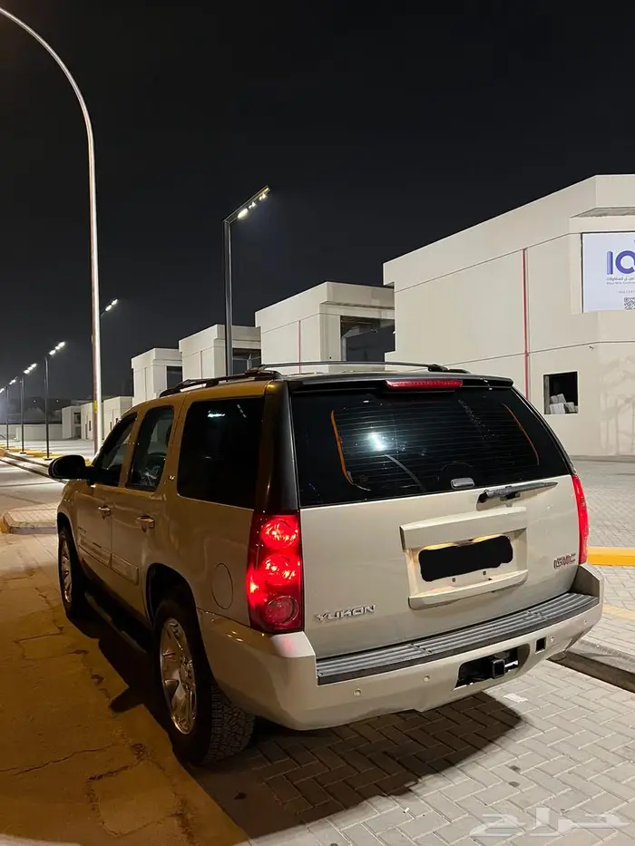 للبيع يوكن 2008 SLT دبل 6