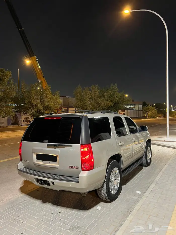 للبيع يوكن 2008 SLT دبل 8