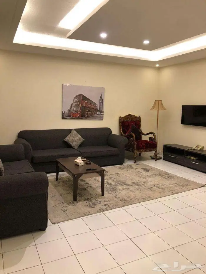 شقق مفروشه للايجار بجده حي المرجان مفروش جدة 1