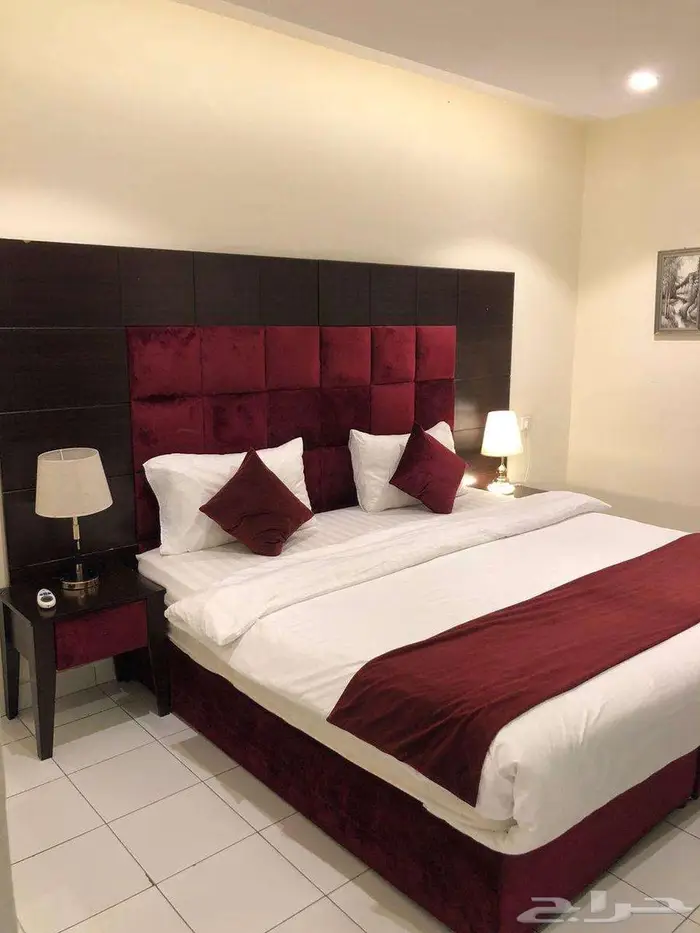 شقق مفروشه للايجار بجده حي المرجان مفروش جدة 0