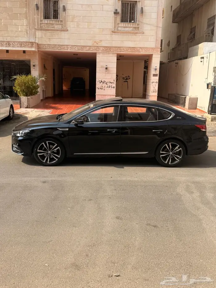 للبيع MG6 فل كامل ام جي6 2020 عداد 123 الف 1