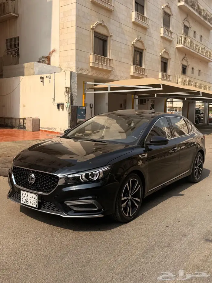 للبيع MG6 فل كامل ام جي6 2020 عداد 123 الف 0