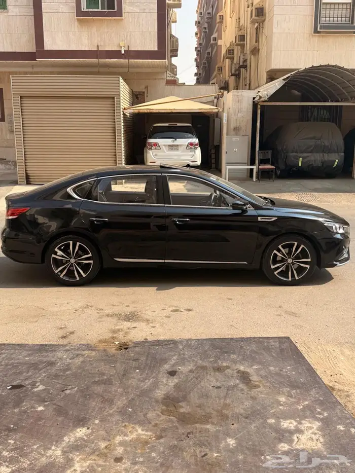 للبيع MG6 فل كامل ام جي6 2020 عداد 123 الف 5