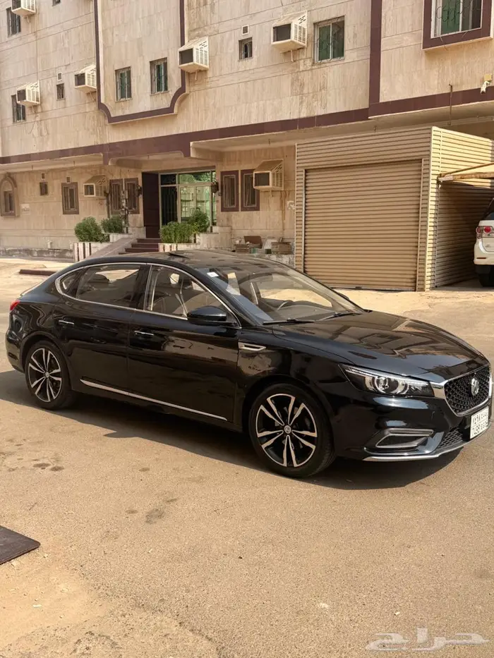 للبيع MG6 فل كامل ام جي6 2020 عداد 123 الف 6