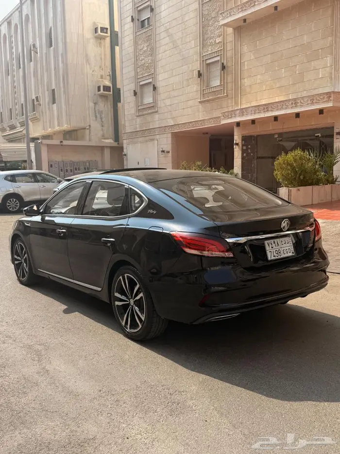 للبيع MG6 فل كامل ام جي6 2020 عداد 123 الف 2