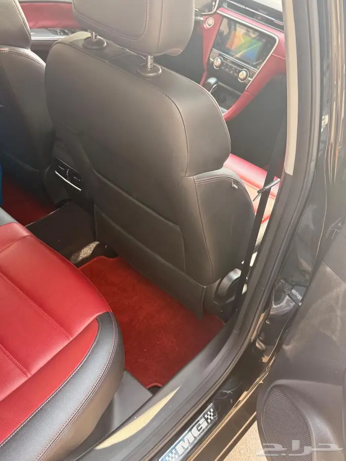 للبيع MG6 فل كامل ام جي6 2020 عداد 123 الف 11