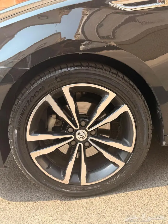 للبيع MG6 فل كامل ام جي6 2020 عداد 123 الف 12