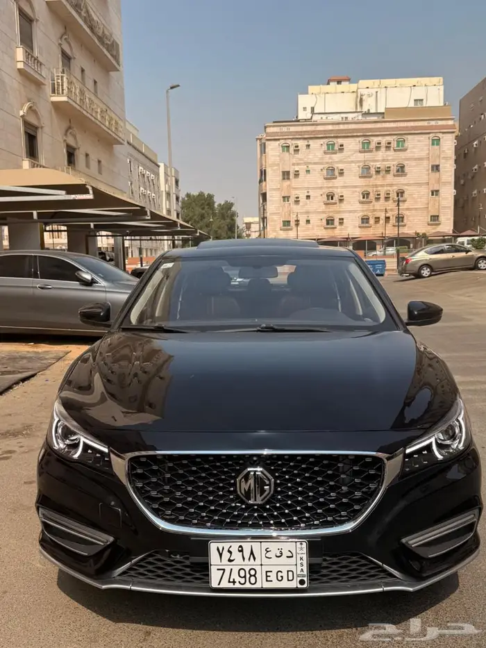 للبيع MG6 فل كامل ام جي6 2020 عداد 123 الف 7