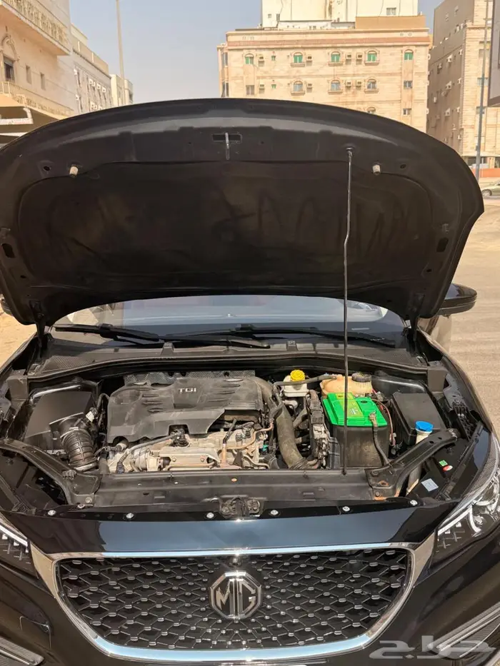 للبيع MG6 فل كامل ام جي6 2020 عداد 123 الف 8