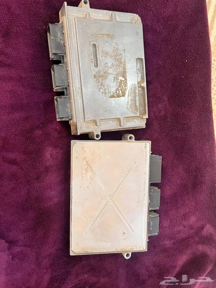 قطع فورد فكتوري بوليسي كمبيوتر 2