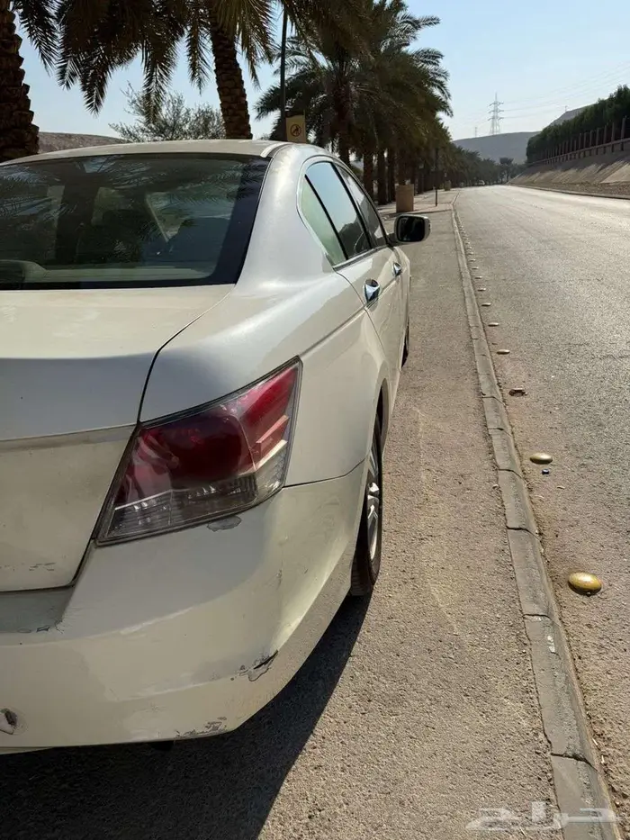 هوندا اكورد2009 للبيع 9