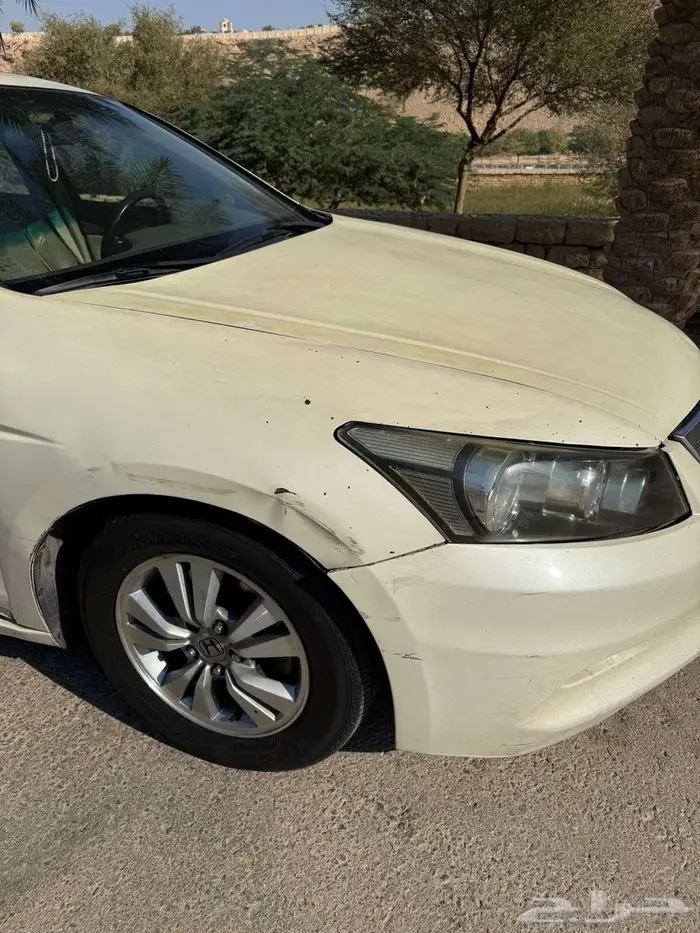 هوندا اكورد2009 للبيع 5