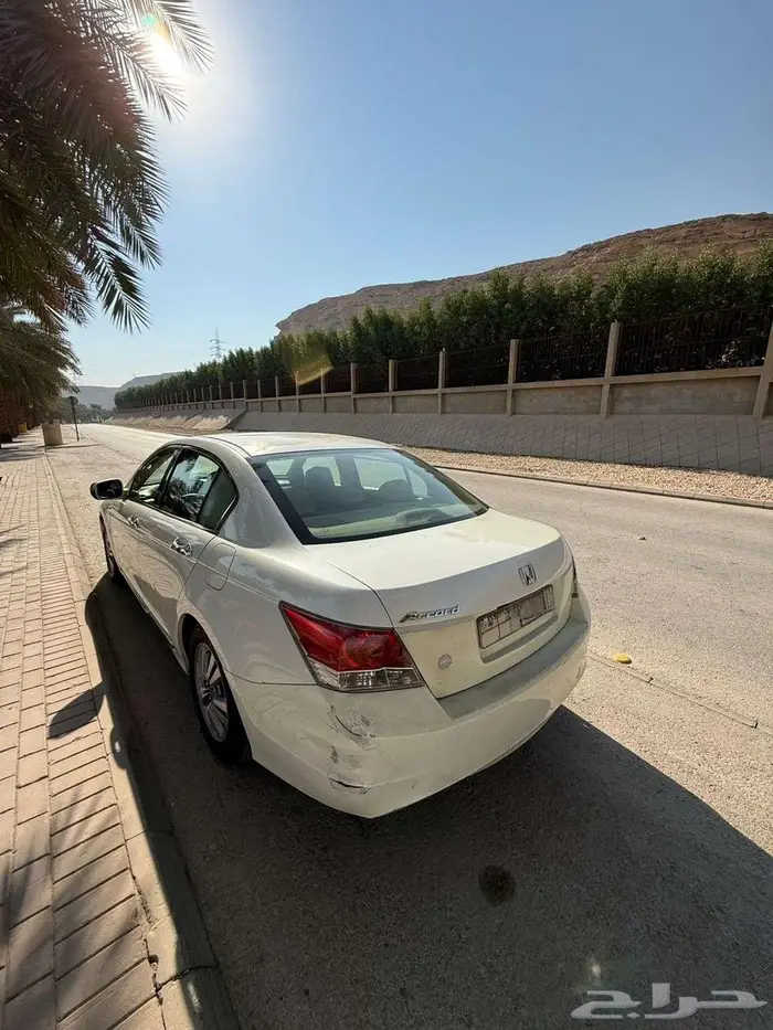 هوندا اكورد2009 للبيع 3