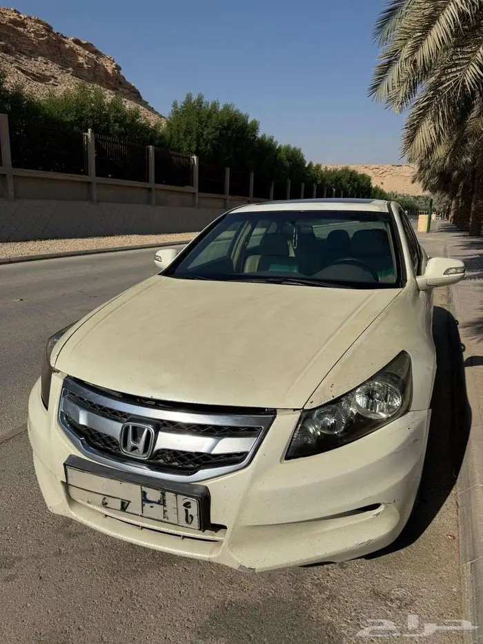 هوندا اكورد2009 للبيع 6