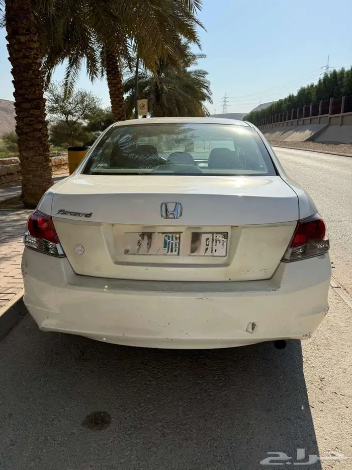 هوندا اكورد2009 للبيع 7