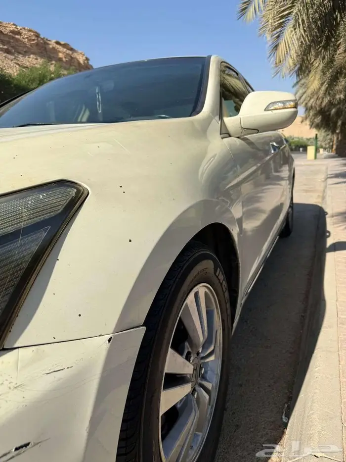 هوندا اكورد2009 للبيع 13