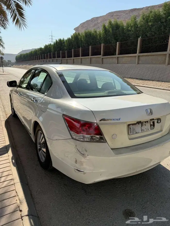 هوندا اكورد2009 للبيع 14