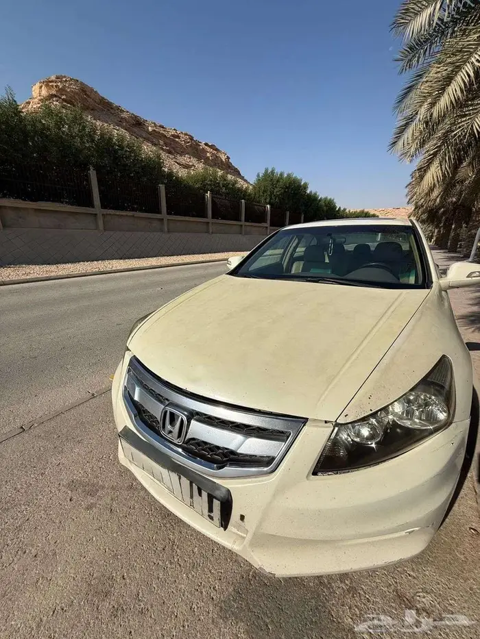 هوندا اكورد2009 للبيع 15