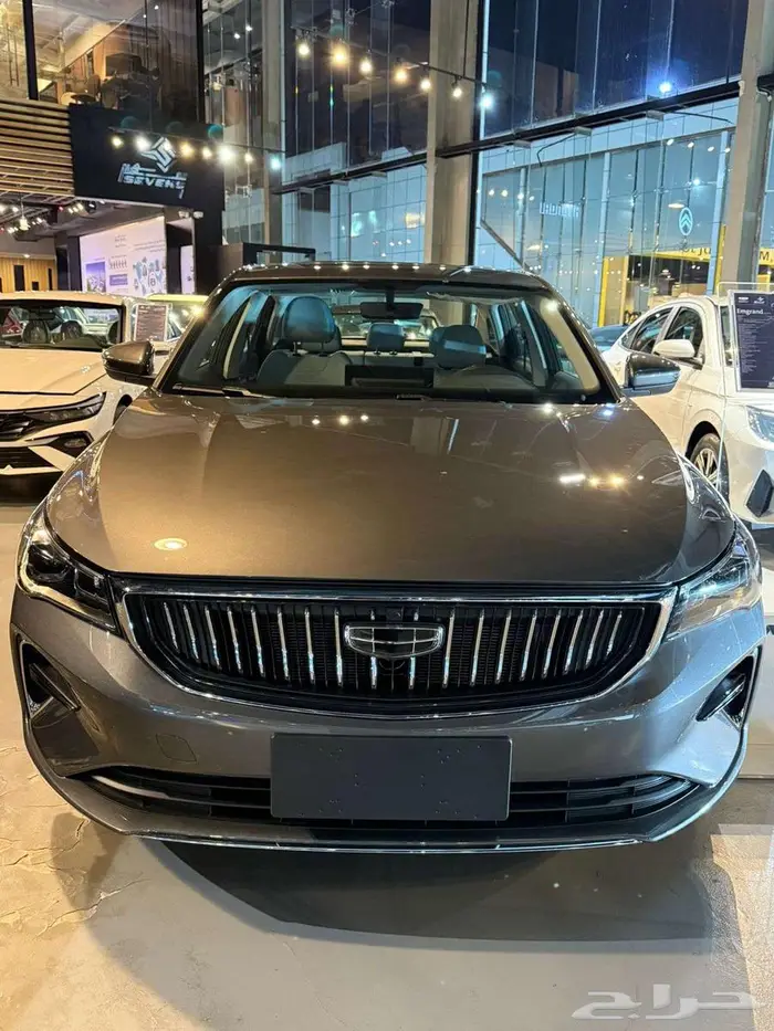 جيلي امجراند 2026 وكالة 1