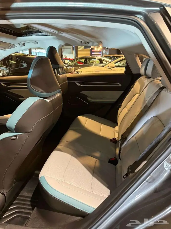 جيلي امجراند 2026 وكالة 7