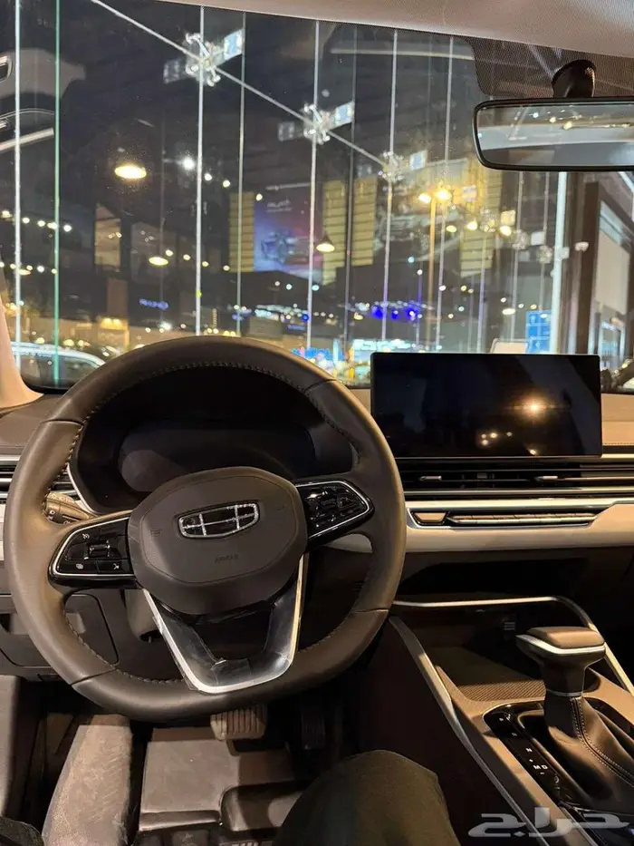 جيلي امجراند 2026 وكالة 5