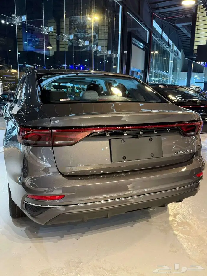 جيلي امجراند 2026 وكالة 10