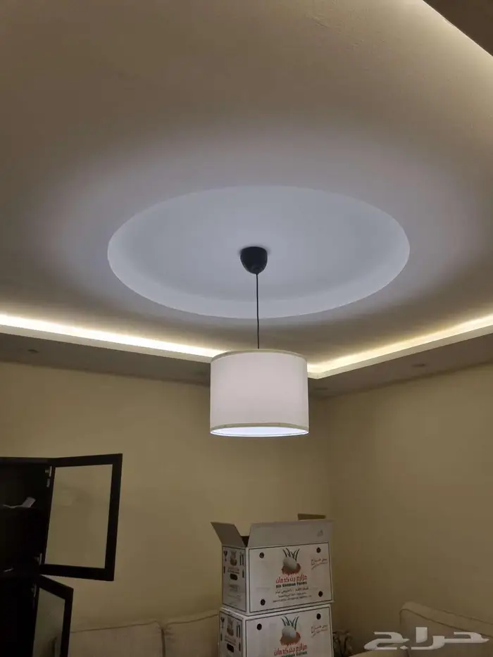 نجفتين مودرن للبيع 0