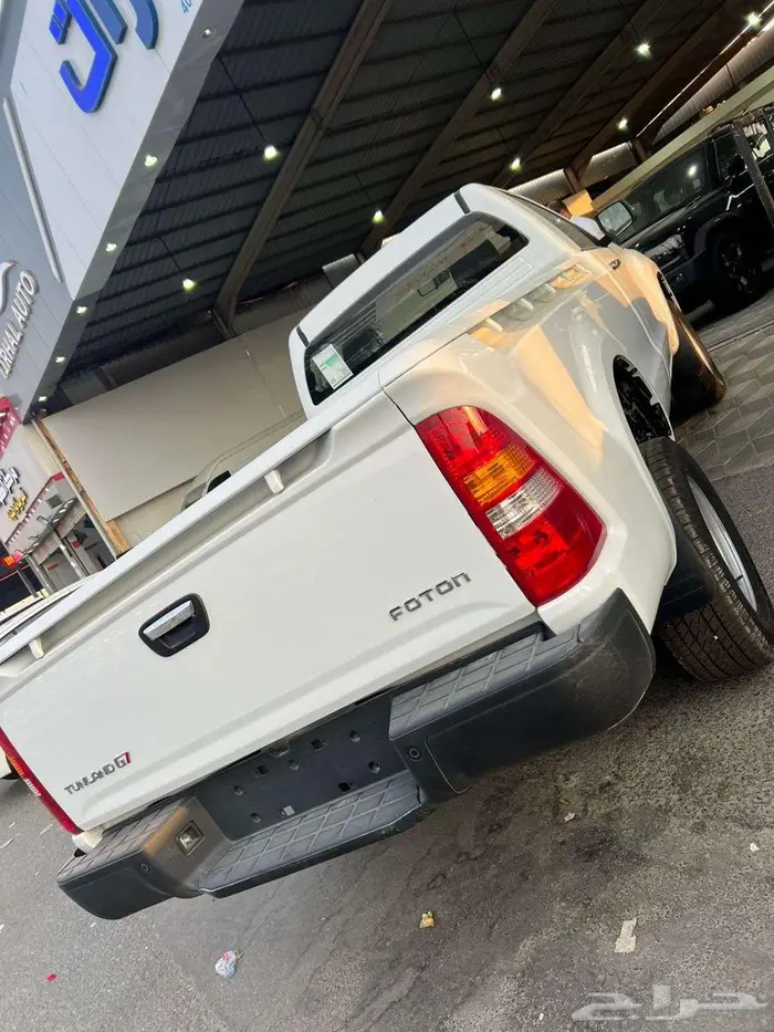 فوتون تونلاند غمارة 2026 بوكيل و ضمان بترومين اسعار قوية 14