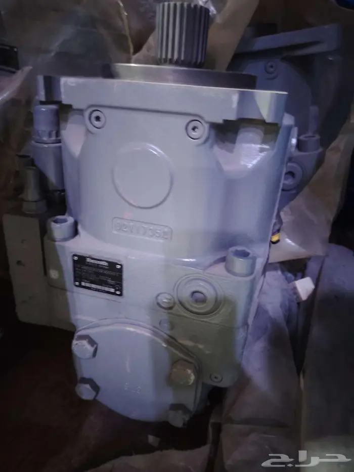 مضخات وكرينات 10