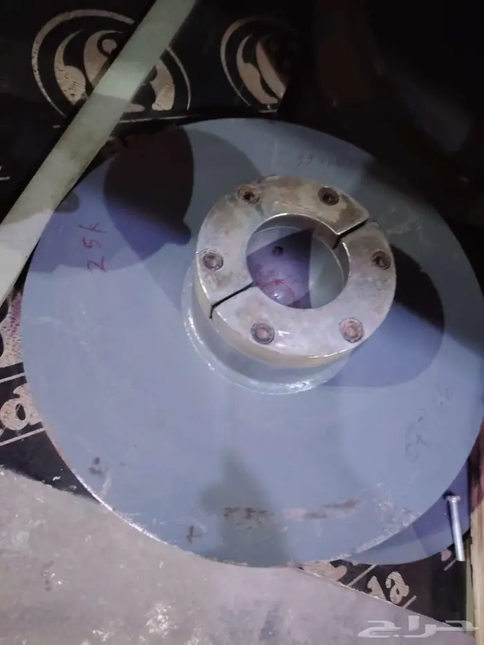 مضخات وكرينات 9