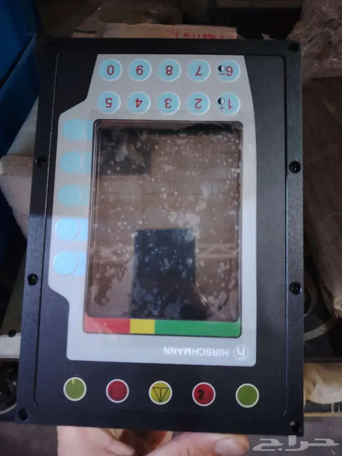 مضخات وكرينات 13