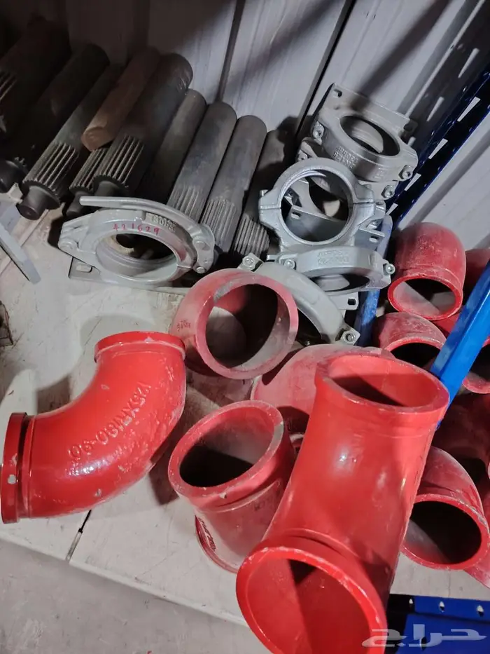 مضخات وكرينات 4